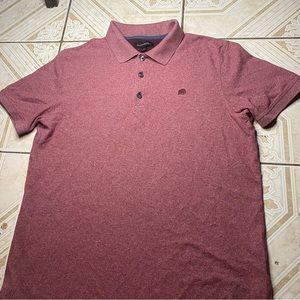 Banana republic polo shirt size L